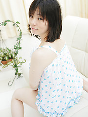 Ami Ichinose cute japanese girl