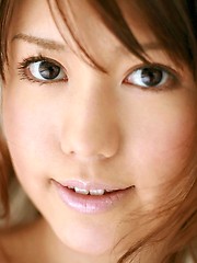 Japanese teen cutie is hot and lovely in her clothes