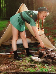 Camp Dolly Little