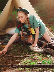 Camp Dolly Little