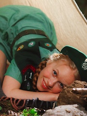 Camp Dolly Little