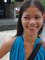Stunning Filipina teen is fucked raw and creamed by tourist