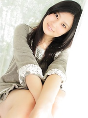 Cute girl from Tokyo Miki Kubota