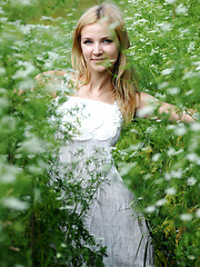 Amazing beaty from Ukraine
