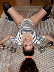 Taylor Salem Home Workouts