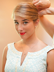 Nicole Carver Burbank Belle