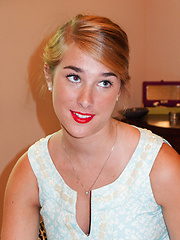 Nicole Carver Burbank Belle