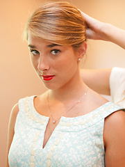 Nicole Carver Burbank Belle