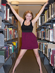 Danica Ensley Eager To Learn