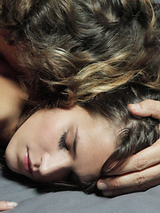 A hot sex scene we shot of Silvie in Madrid