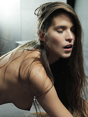 A hot sex scene we shot of Silvie in Madrid