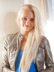 Dasha Krasova Siberian Stem Cells