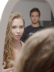 Gorgeous teen allows her boyfriend fuck her snatch all styles