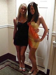 Jewel and Destiny make a splash in Las Vegas