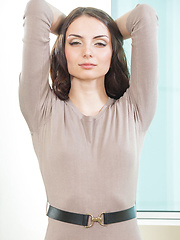 Beautiful Alana A with angelic face and incredible body