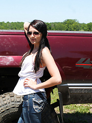 Lifted Trucks And Dirty Sluts