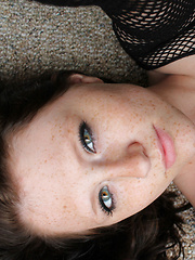 Sexy Black Mesh