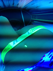 Freckles Tanning