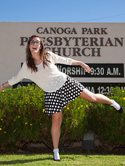 Eden Young And Sunday Worship