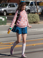 Yvette Nolot U of A Pt 1