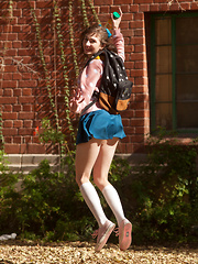 Yvette Nolot U of A Pt 1