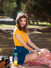 Yvette Nolot U of A Pt 1