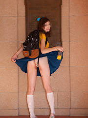 Yvette Nolot U of A Pt 1