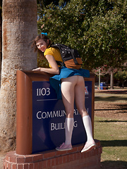 Yvette Nolot U of A Pt 1