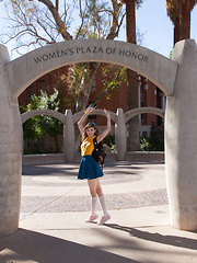 Yvette Nolot U of A Pt 1