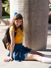 Yvette Nolot U of A Pt 1