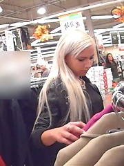 Sweet amateurs picked up and fucked hard in public