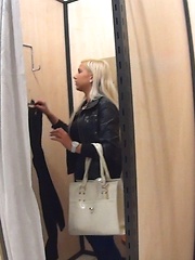 Sweet amateurs picked up and fucked hard in public
