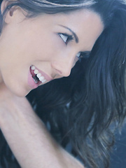 Spanish sex babe Alina and her handsome hunk Fernando