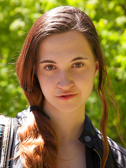 Portia Kincaid On Puget Sound