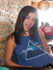 Leah Gotti Neopolitan Girl